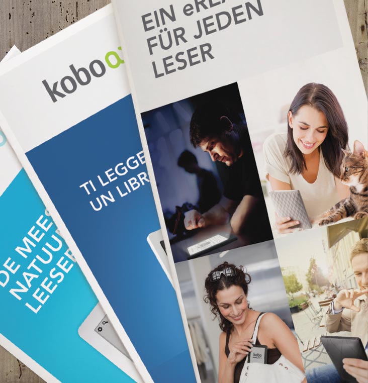 Kobo pamphlets