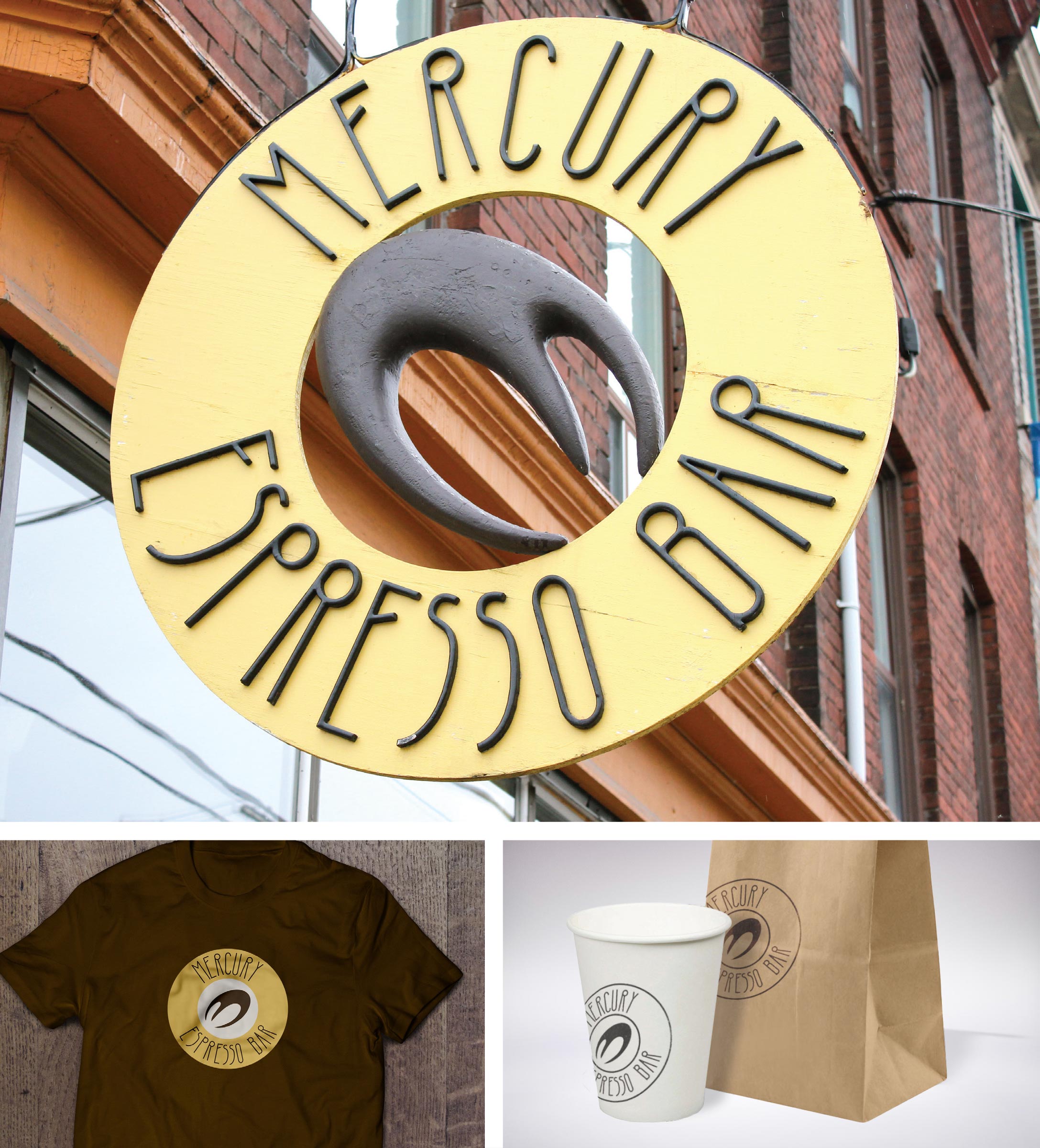 Mercury Espresso Bar